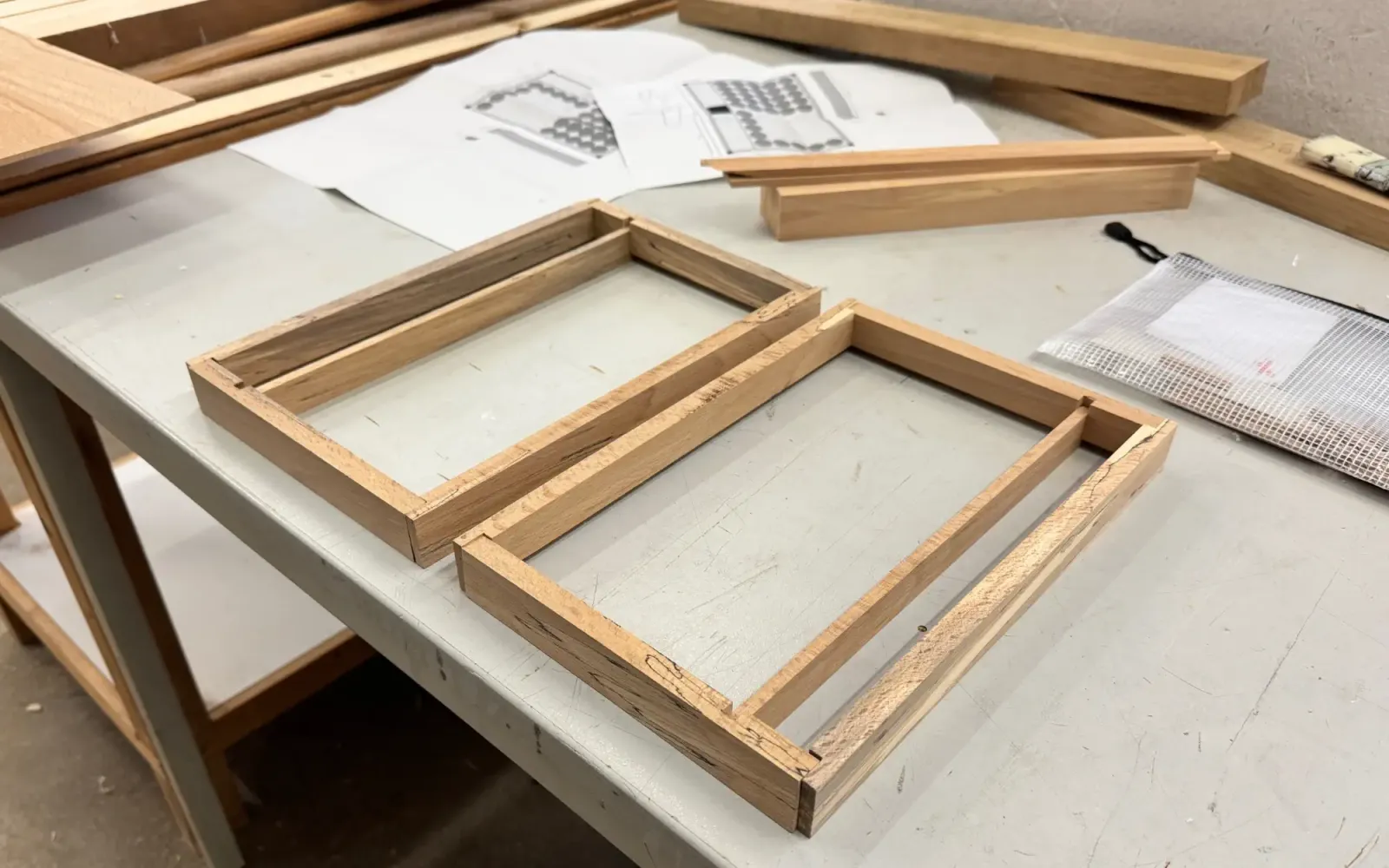 Backgammon Case