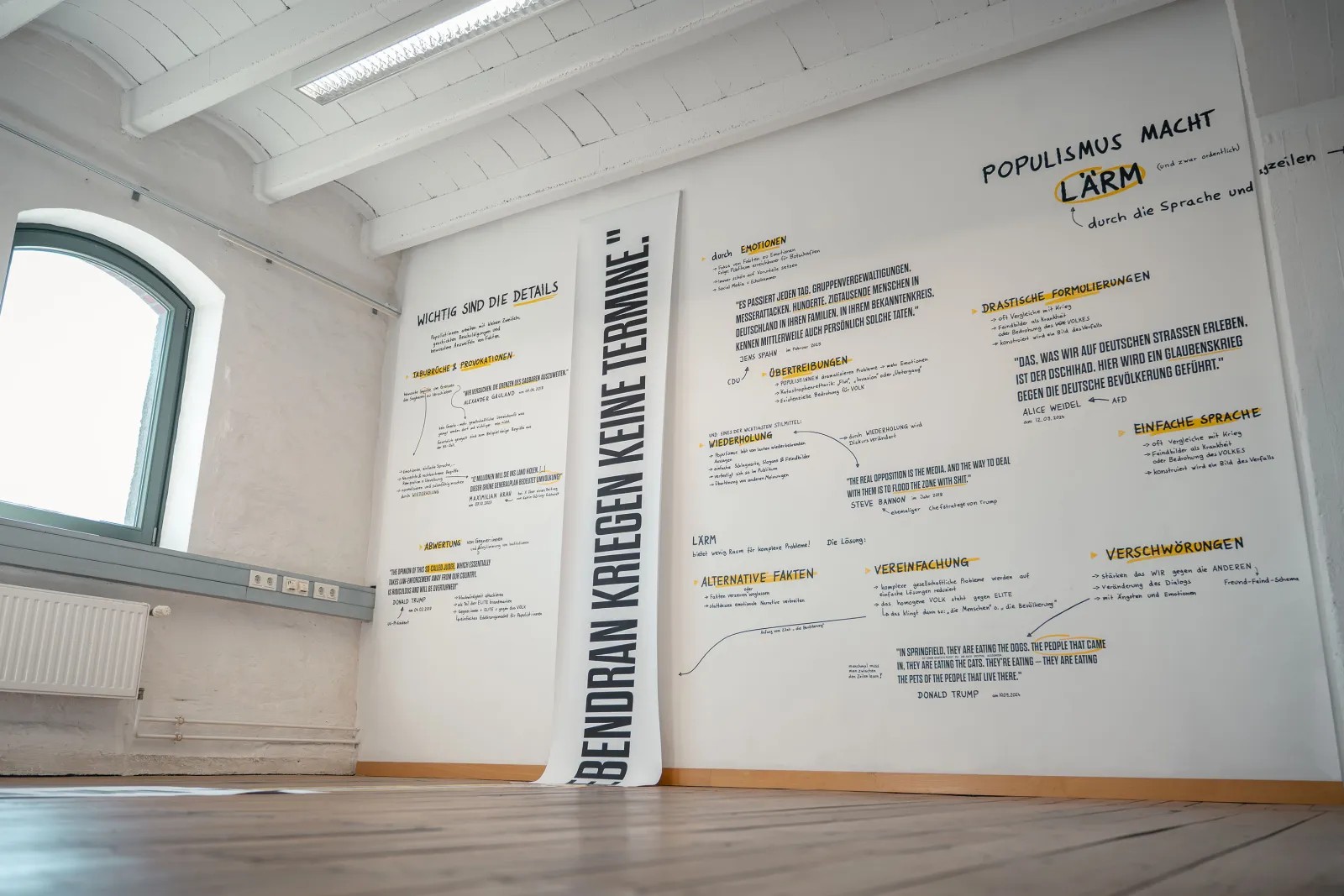 Deconstructing Populism