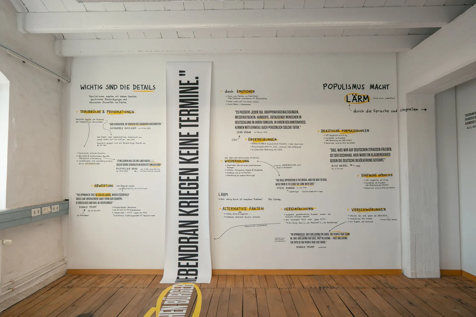 Deconstructing Populism