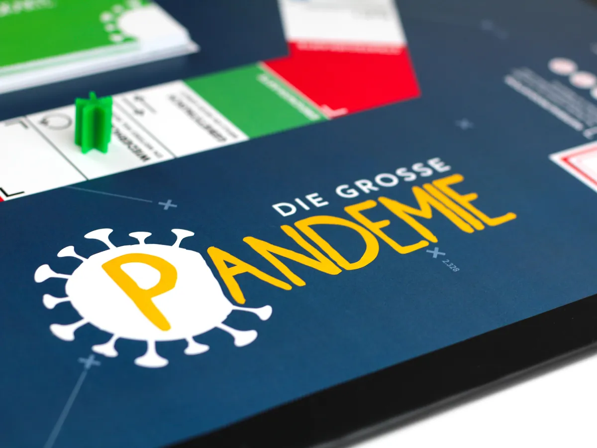 Die große Pandemie