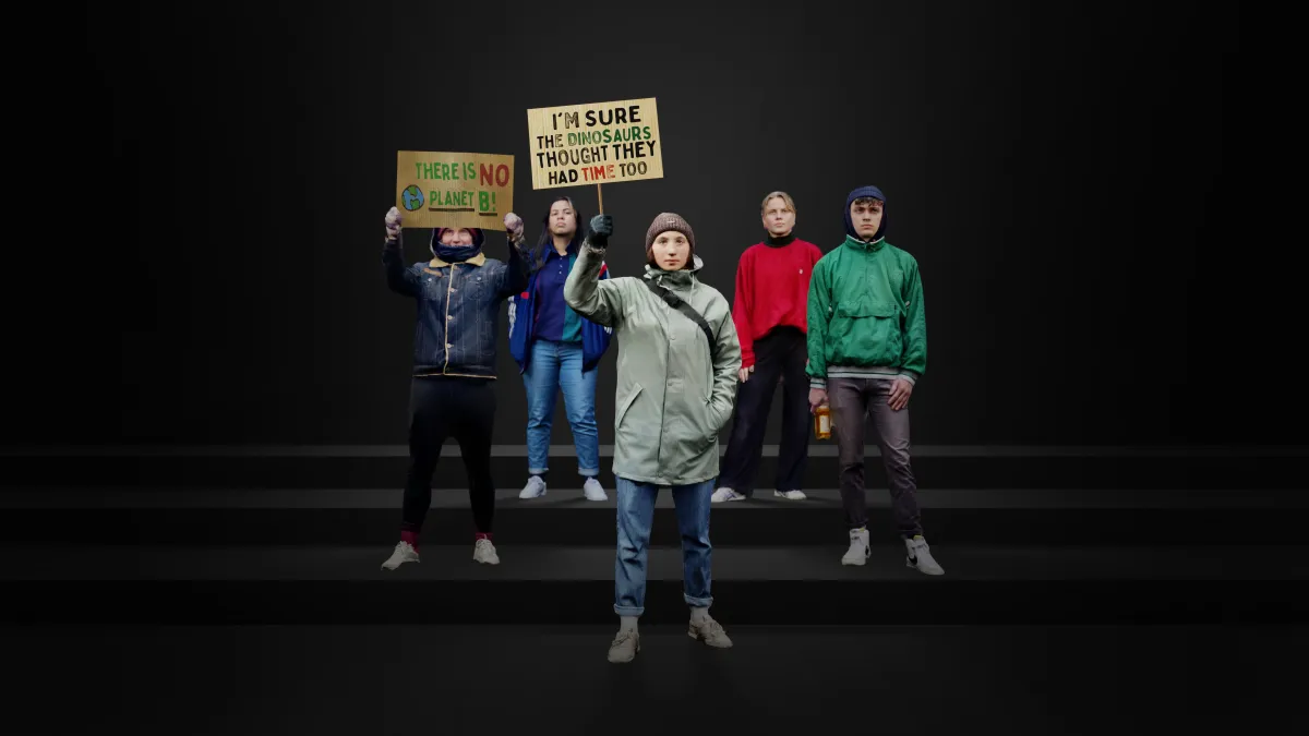 Path of the Climate Change