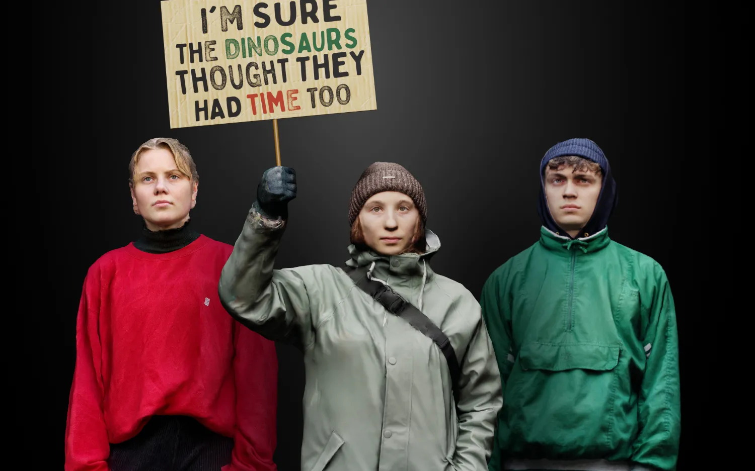 Path of the Climate Change