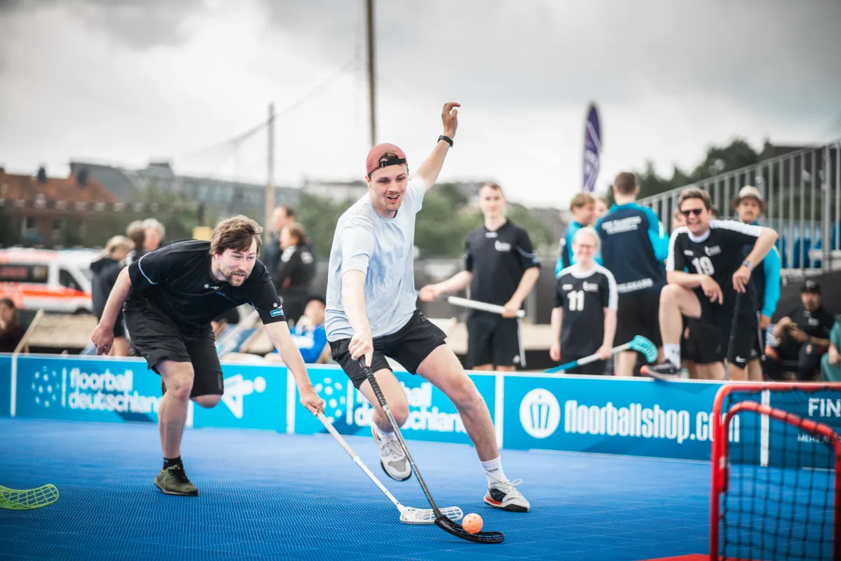 Street Floorball