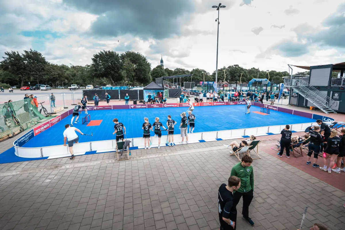 Street Floorball