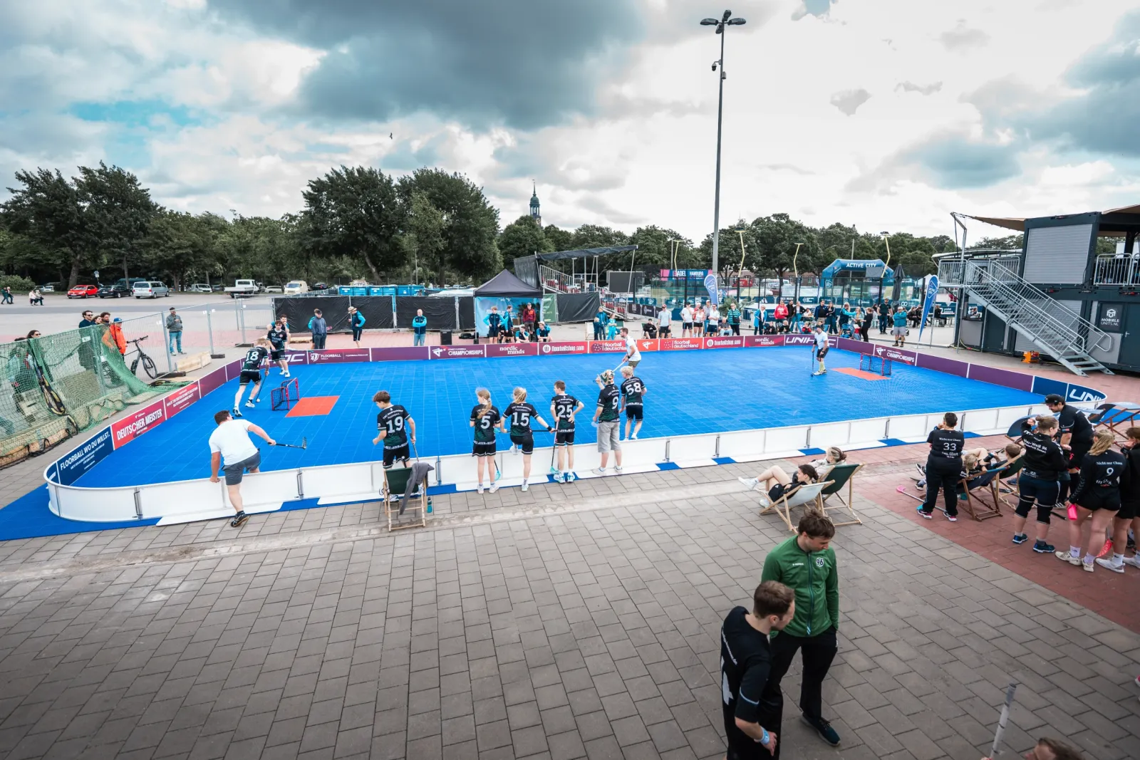 Street Floorball