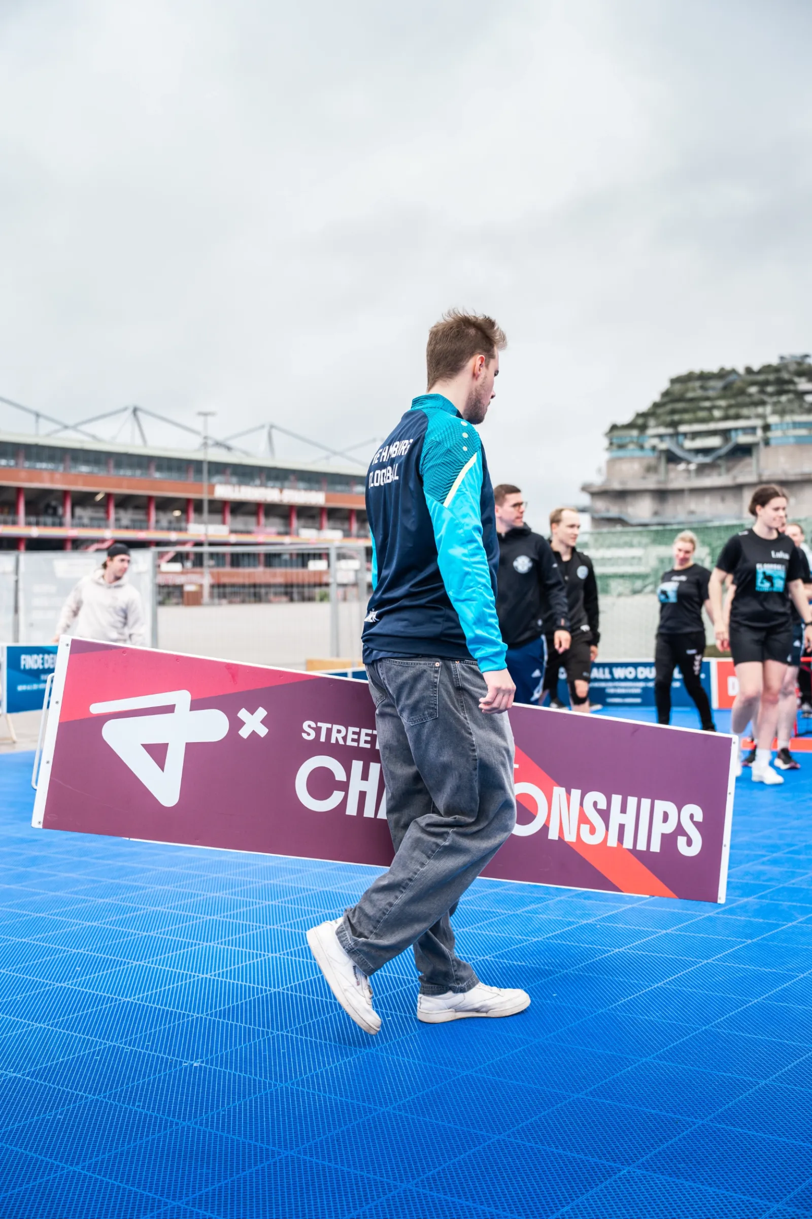 Street Floorball