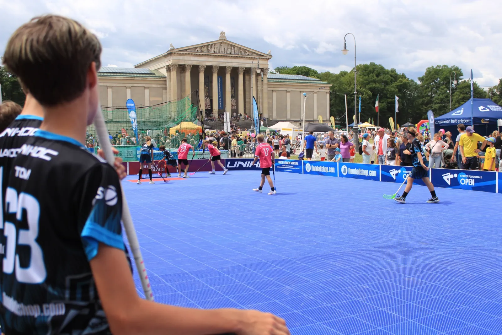 Street Floorball